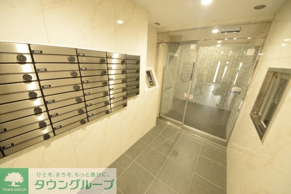 ペアパレス六町2号館の物件内観写真